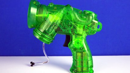 FARTING BUBBLE BLASTER With Sounds
