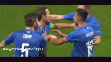 Hestad Goal - Celtic 1-2 Molde - 05-11-2015