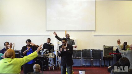 Family Worship Centre – Sunday 24th May 2015