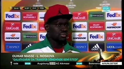 "Evet, Galatasaray'a gelmek istiyorum"