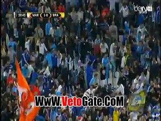 "مرسيليا"يتقدم بهدف بشباك سبورتنج براغا