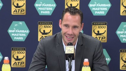 Tennis - ATP - Paris : Llodra «La fin d'une longue carrière»