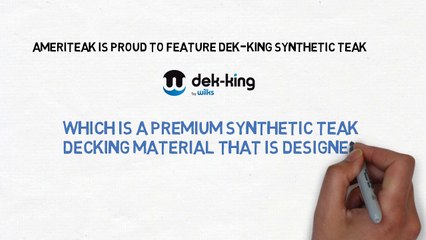 Why Should you Restore a Boat Using Synthetic Teak?