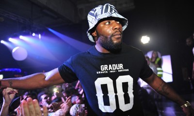 Gradur s'enjaille sur Validée de Booba feat Benash !