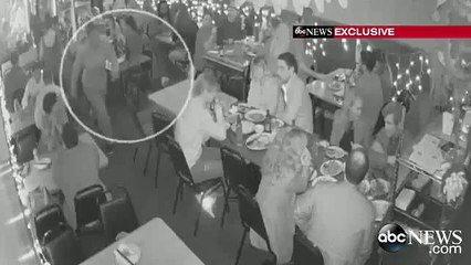 Hırsızların korkulu rüyası: Serena!