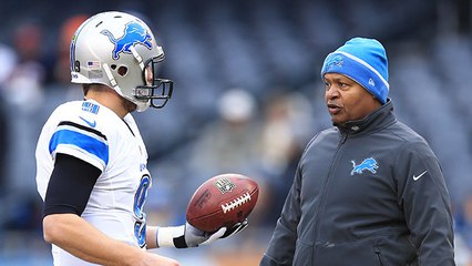 Are Caldwell and Stafford's Lions future in doubt?
