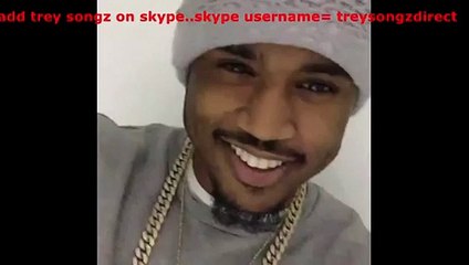 Trey songz sings slow motion acapella