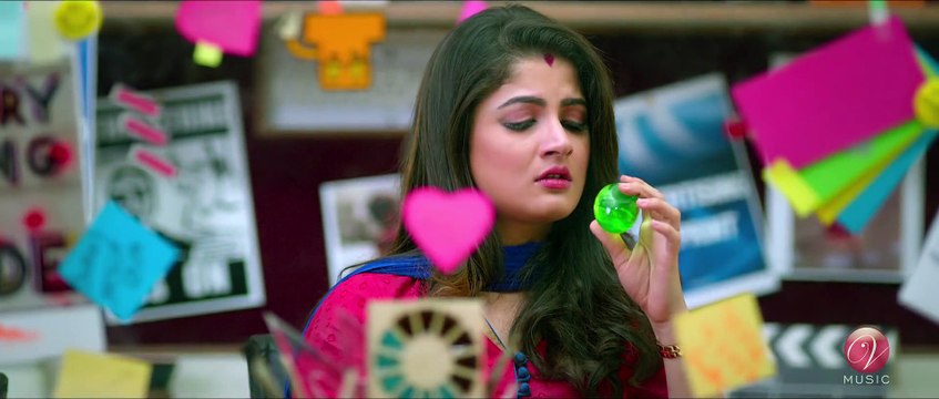 Egiye de - Female Version ¦ Shudhu Tomari Jonyo ¦ Dev ¦ Srabanti ¦ Mimi ¦ Soham ¦ Birsa ¦ 2015