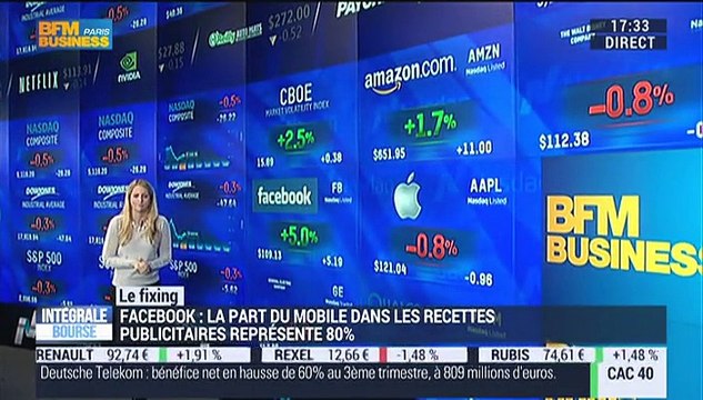 Le Club de la Bourse: Nicolas Brault, Pascal Bernachon et Xavier Robert - 05/11