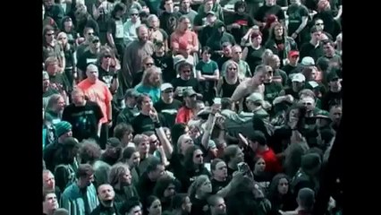 Six Feet Under @ Live With Full Force (Full Concert)