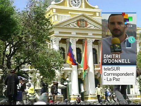 Bolivia: Congress Defining Details of Amendment on Term Limits