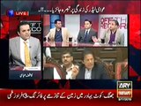 Rauf Klasra Comments On Imran Khan’s Today’s Reaction In Press Confrence..