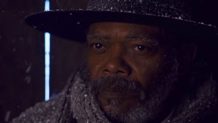 The Hateful Eight (2015) Trailer - Samuel L. Jackson, Tim Roth