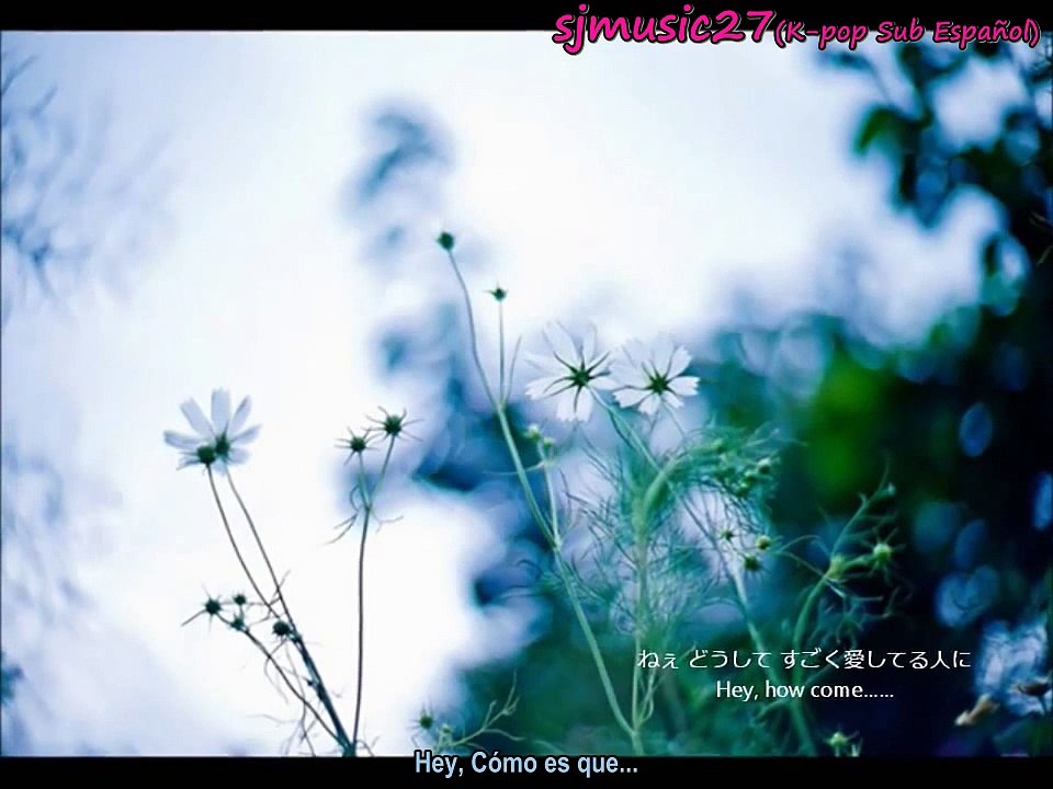 Kim Jeong Hoon (John Hoon) - Love love love [FMV] [Sub español]