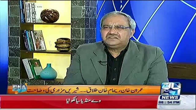 Arif Nizami Invites To Reham Khan In His Show