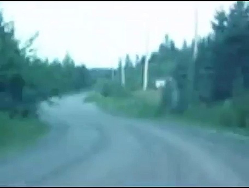 Real Ghost Filmed walking HD