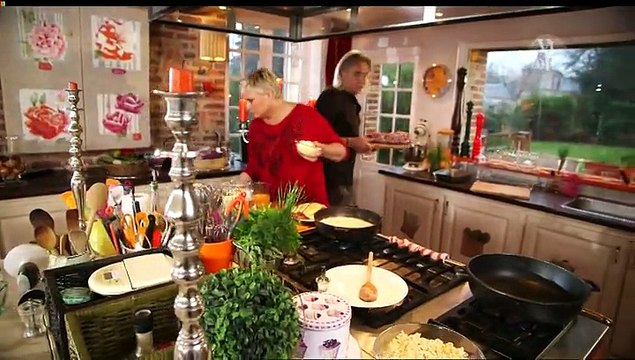 Chéri(e) qu'est-ce qu'on mange (Escapade gourmande) - 29-10-2015 12h05 25m (9177)