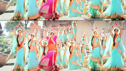 Waheeda Rehman & Helen Perform on Prem Ratan Dhan Payo Song