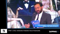 TPMP : Cyril Hanouna parodie la nouvelle émission de Frédéric Lopez