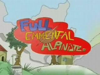 Parodie 18 - Full Emmental Alpiniste