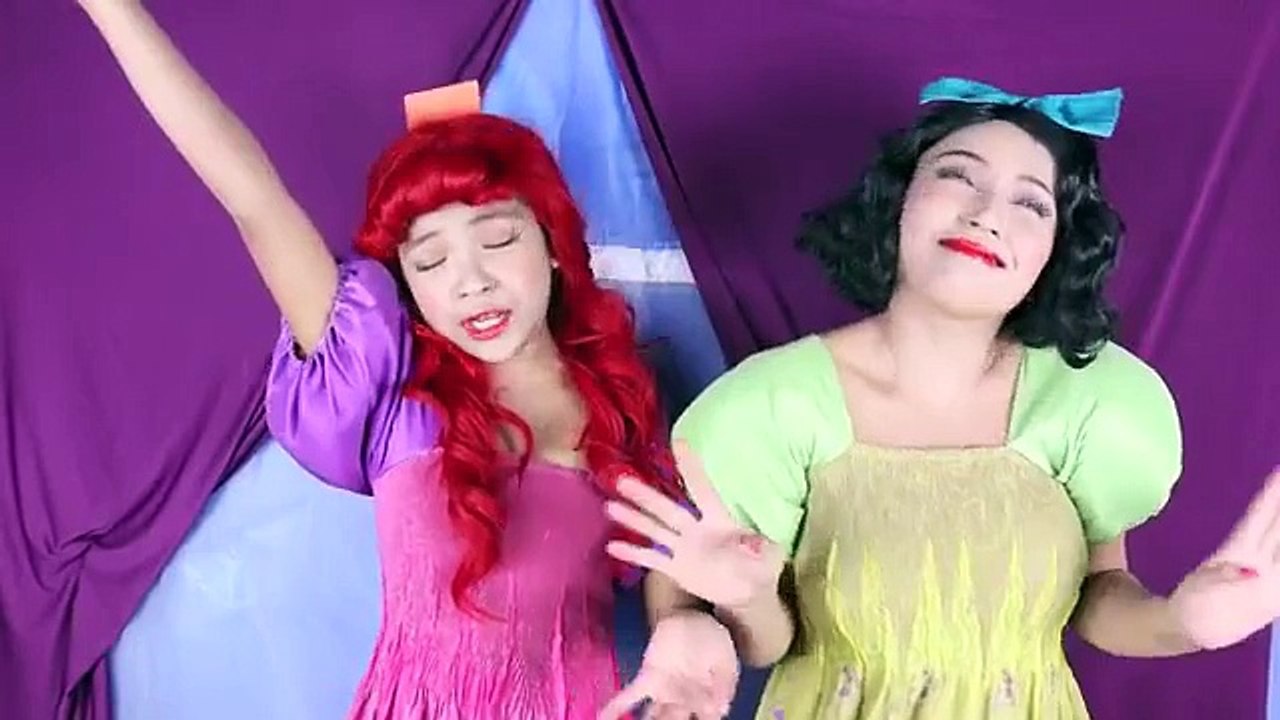 Disney's Cinderella Makeup Tutorial