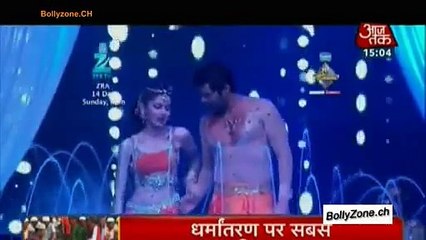 Abhi-Pragya Ka romanctic dance very heart touching kumkum bhagya