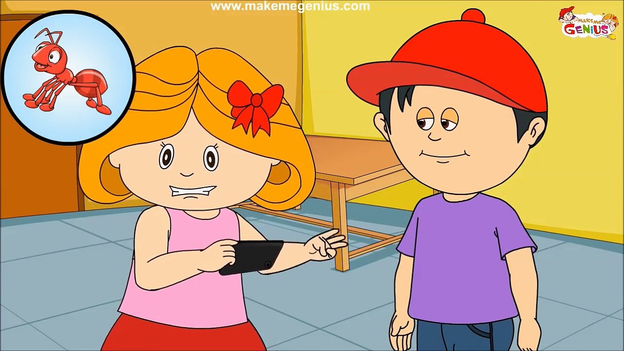 Insects and arachnids for kids - Differences And Similarities