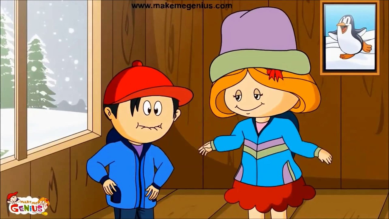 Monkeys Adaptations to their habitat - for kids