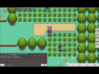 Pokemmo - Team kldp challenge n°2: Catch a rattata !