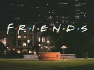 Friends - Générique début