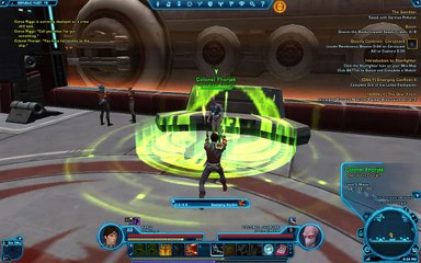SWTOR - Awkward Dancing - 101