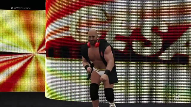 Mrs. Cesaros Baby Boy: WWE 2K16 Entrance Mashups