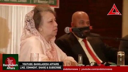 মইন ফখরুদ্দিনের সময় যে কারণে হাসিনা পালিয়ে গিয়েছিলো, আর খালেদা জিয়া দেশে ছিলেন