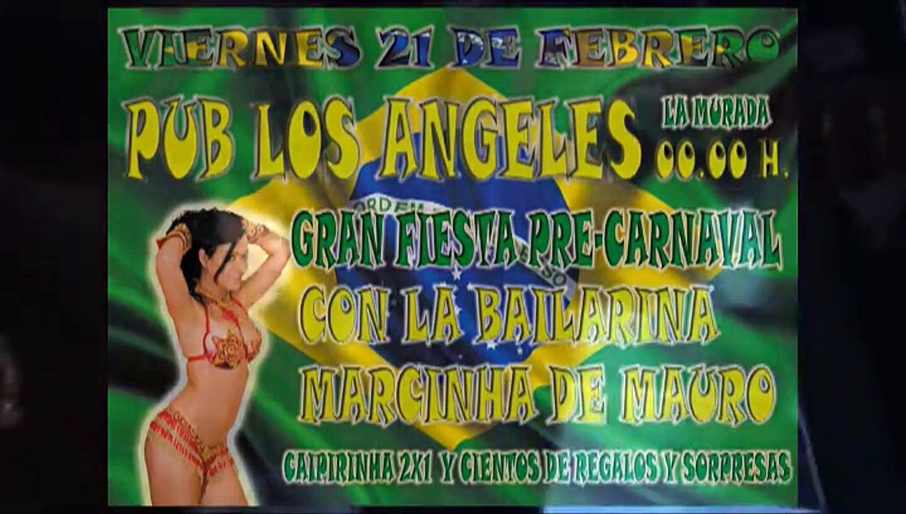 PreCarnaval Los Angeles