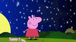 Peppa Pig - Twinkle Twinkle Little Star