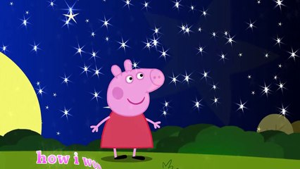 Peppa Pig - Twinkle Twinkle Little Star