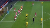 Gonzalo Castro Goal - Dortmund 3 - 0 Gabala - 05  11  2015
