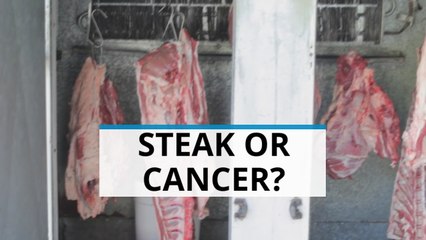 Steak or cancer? Argentinians react to new study