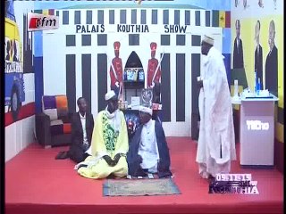 les Oustaz dans Kouthia Show du jeudi 5 novembre