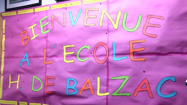 [ARCHIVE] Le réseau des écoles associées de l'UNESCO : une pédagogie innovante à l'école Honoré de Balzac