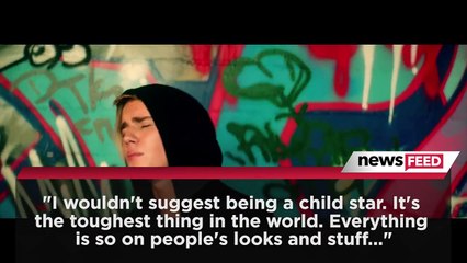 Justin Bieber Talks Kylie Jenner & Selena Love In Billboard