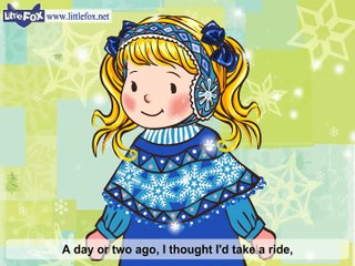 Jingle Bells - Nursery Rhymes by Little Fox
