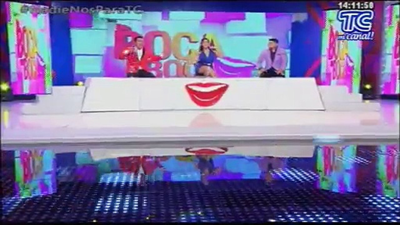 El baile de la mosca