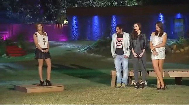 Aylén y Marco, Amor a prueba Cap 59 (02.03.15) Parte #6 (Trios Formados)