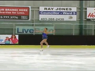 Katelyn Lo (Pre-Novice Women Short)