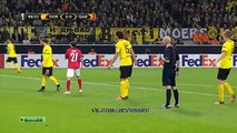 Gonzalo Castro GOAL | Borussia Dortmund 3 - 0 Qabala