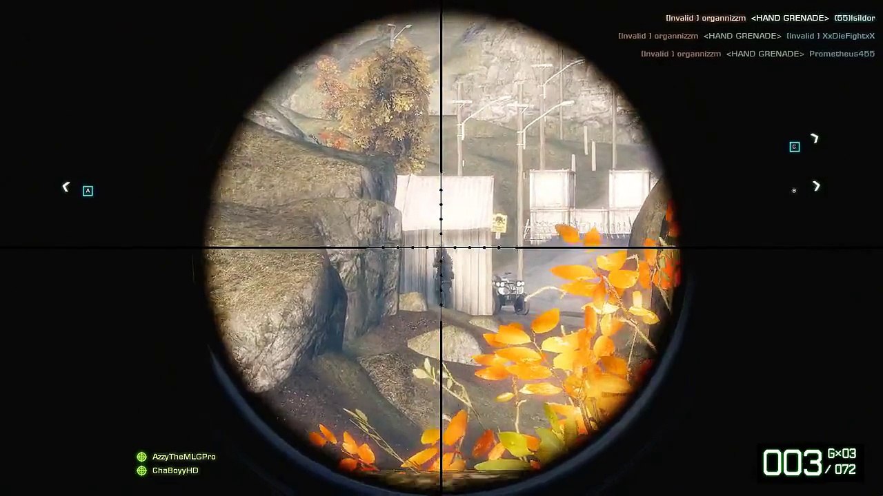 Battlefield Funny Moments - Teleporting, Unlimited Explosives, Low Gravity!