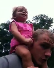 GoPro Piggy Back Ride