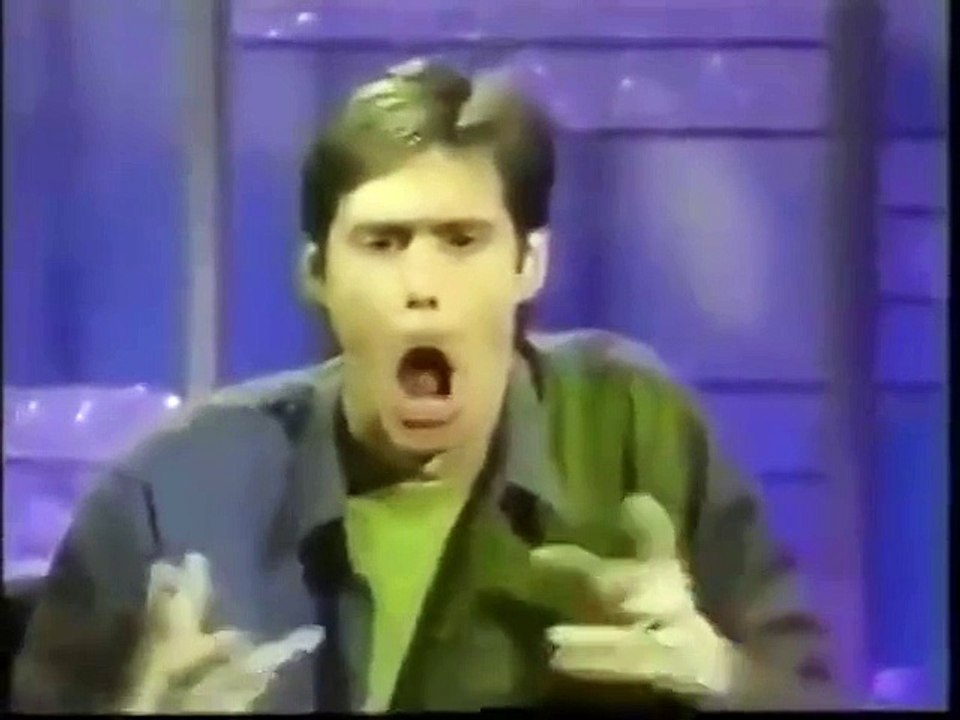 A Jim Carrey le gusta el Trash Metal