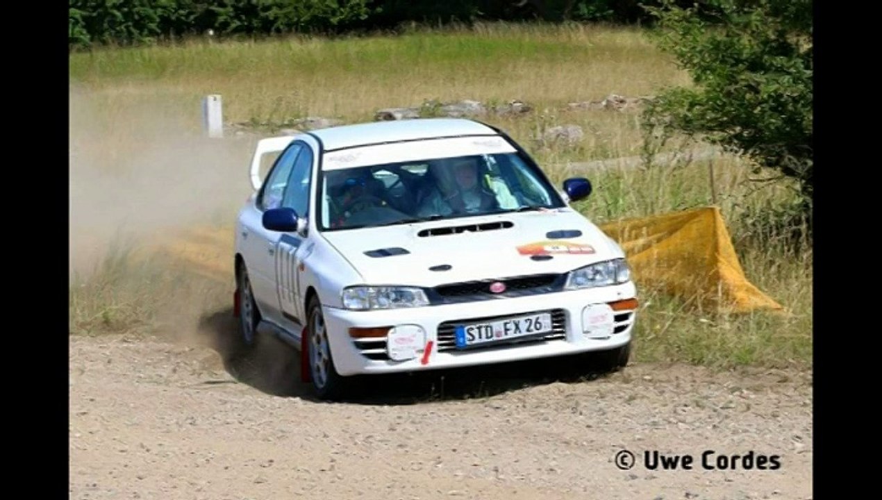 Projekt13 Rallye Team Saison 2015